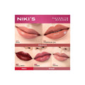 Make Over Powerstay Glazed Lock Lip Pigment D11 POMPOUS 2.0 3 g