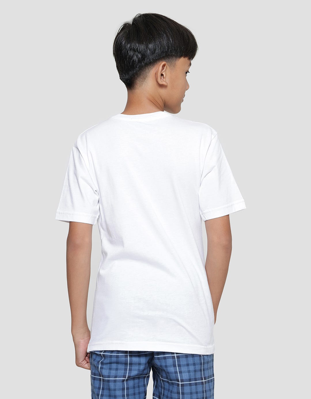Nevada Street Ruler Kaos Anak Laki-laki