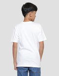 Nevada Street Ruler Kaos Anak Laki-laki