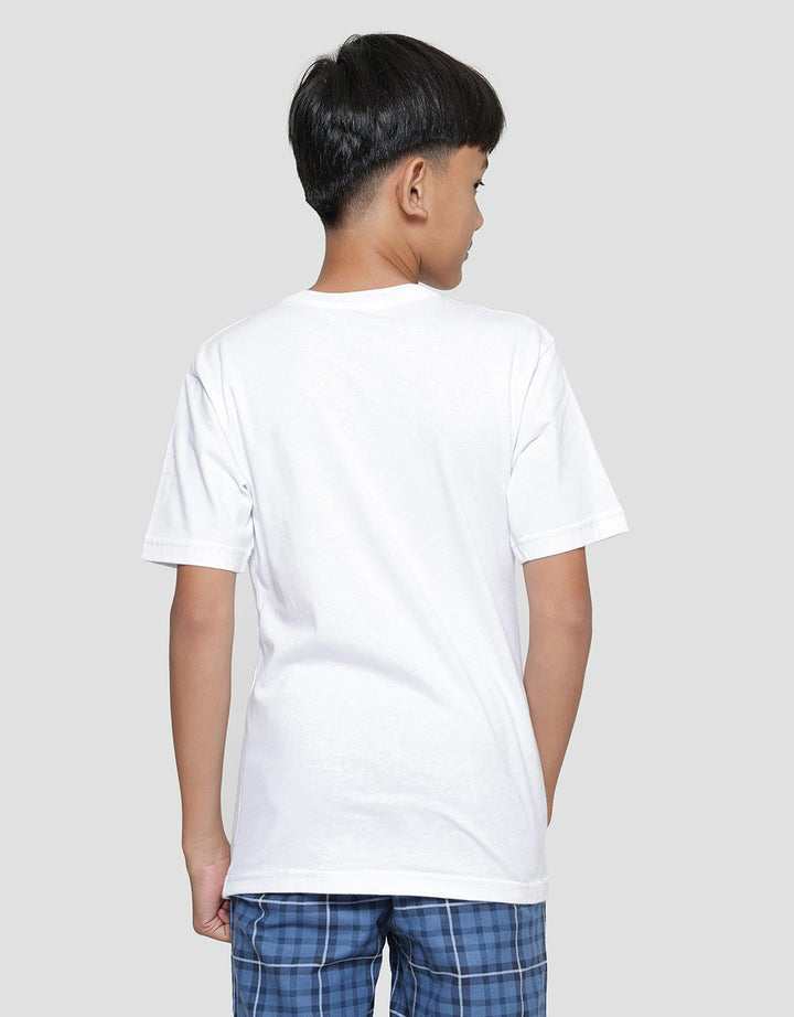 Nevada Street Ruler Kaos Anak Laki-laki