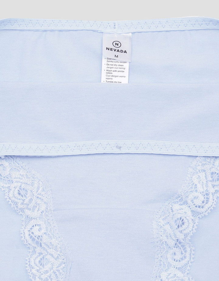 Nevada Lace On Side Seam Celana Dalam Wanita