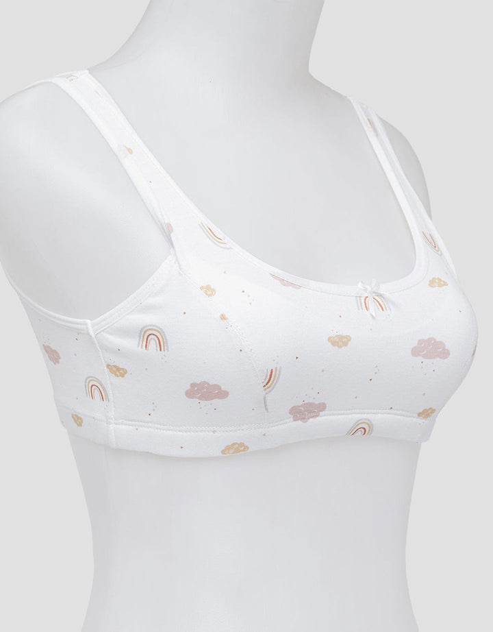 Nevada Non Push Up Regular Bra Miniset Step 1 Boho Women