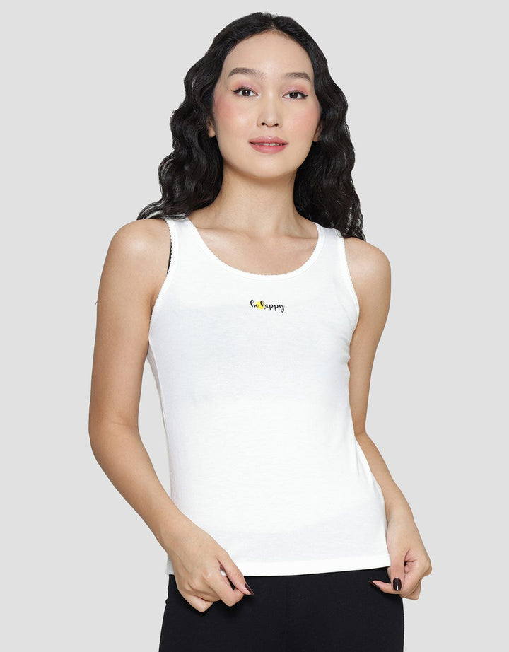 Nevada Singlet Be Happy Innerwear Wanita