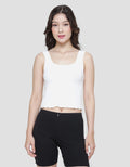 Nevada Rib Fabric Women's Singlet