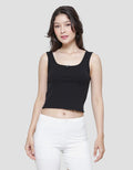 Nevada Rib Fabric Women's Singlet