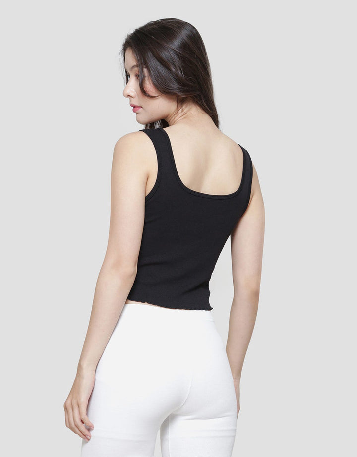 Nevada Rib Fabric Women's Singlet
