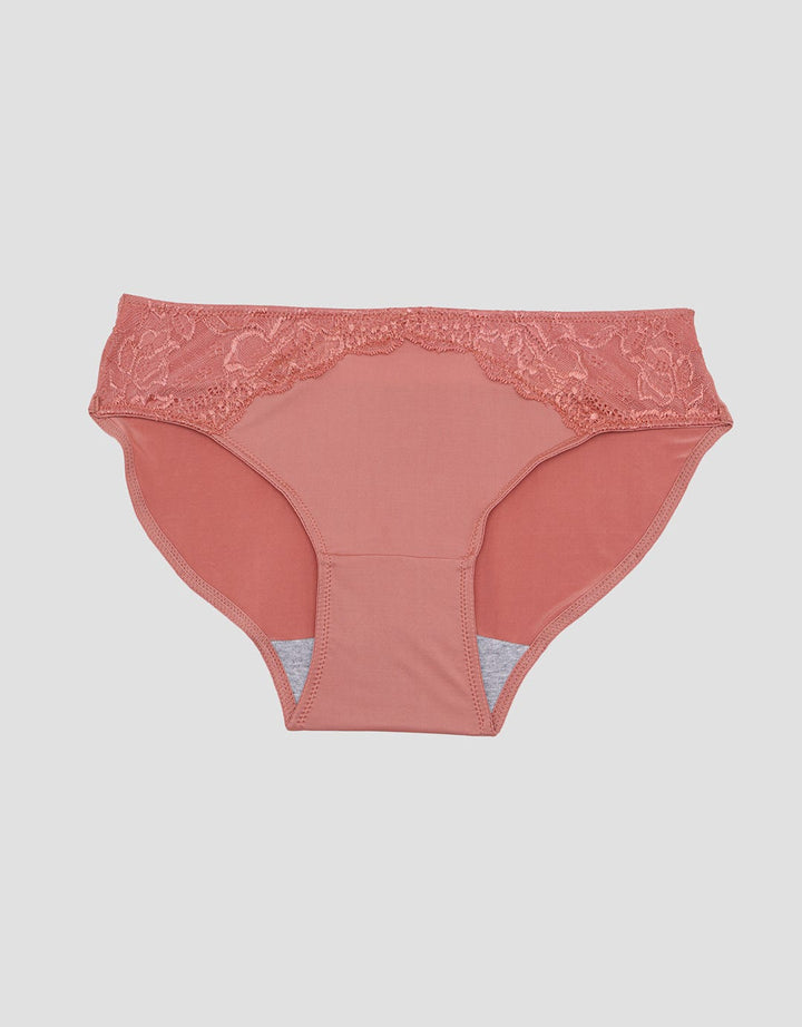 St. Yves Lace Celana Dalam Mini Wanita