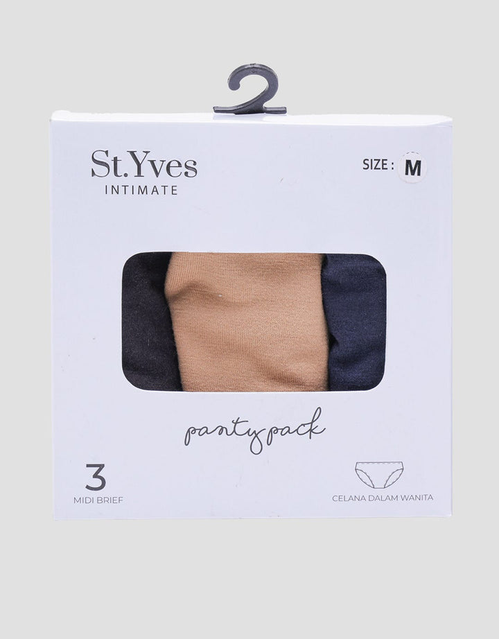 St. Yves Ziggy Daily Pboxzigda Women's Underwear
