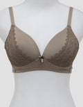 St. Yves Non Push Up Regular Bra Non Wire Lace Wanita