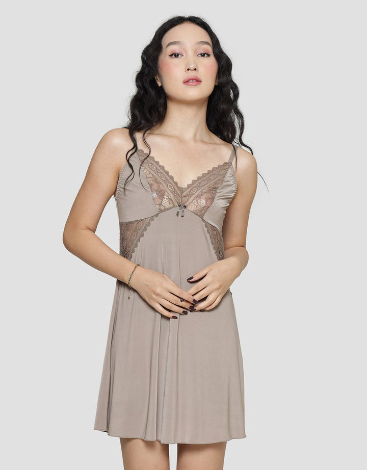 St. Yves Lil651 Lace Lingerie Women