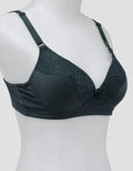 St. Yves Non Push Up Regular Bra Non Wire Lace 755 Wanita