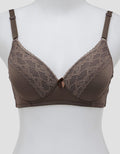 St. Yves Non Push Up Regular Bra Non Wire Lace Wanita