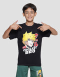 Aero Anime Coolest Bro Boys T-Shirt