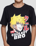 Aero Anime Coolest Bro Boys T-Shirt