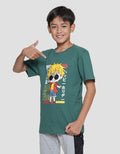 Aero Anime Holiday Kaos Anak Laki-laki