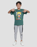 Aero Anime Holiday Kaos Anak Laki-laki