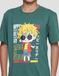 Aero Anime Holiday Kaos Anak Laki-laki