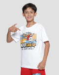 Aero Anime Never Give Up Kaos Anak Laki-laki
