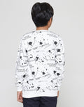Aero Sweater Anak Laki-laki Print Proud