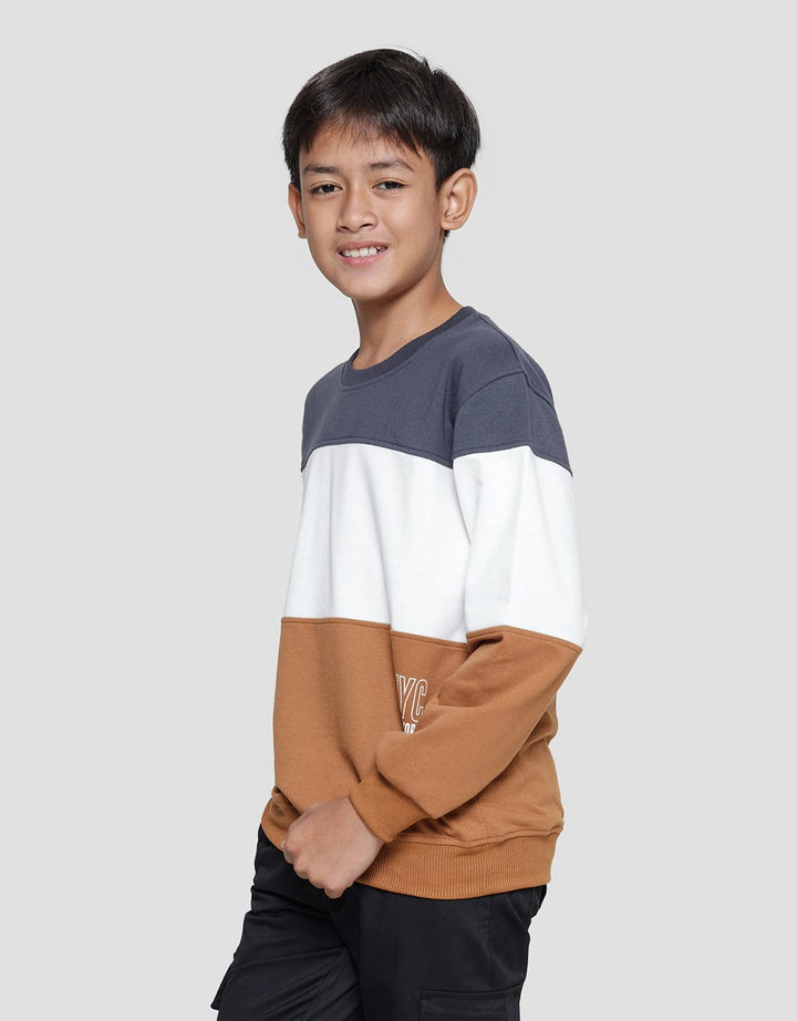 Aero Sweater Cut Swen Anak Laki-laki