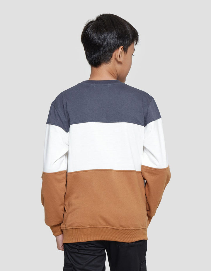 Aero Sweater Cut Swen Anak Laki-laki