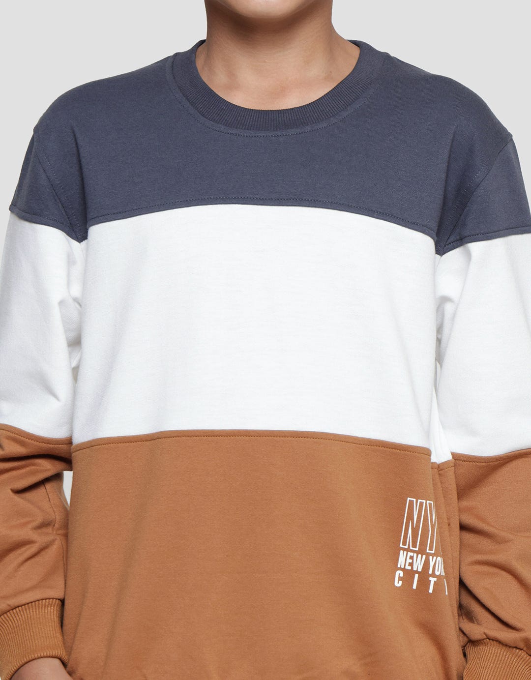 Aero Sweater Cut Swen Anak Laki-laki