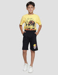 Aero Celana Pendek Coolest Anak Laki-laki