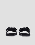 Connexion Ribbon Ban Slipper Sandal Wanita