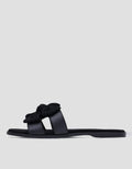 Connexion Ribbon Ban Slipper Sandal Wanita