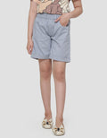 Nevada Front Pocket Girls Shorts