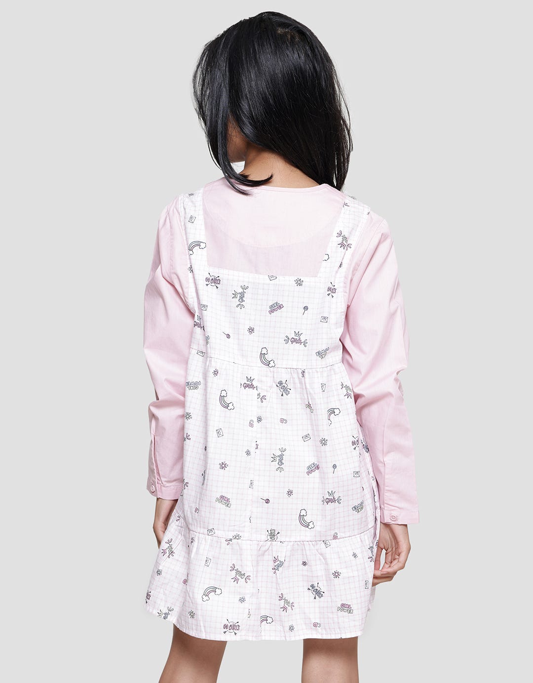 LS SHIRT TUNIC ROUND