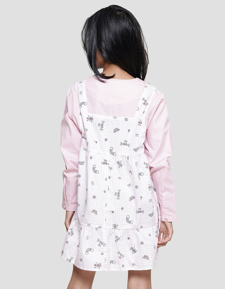 LS SHIRT TUNIC ROUND
