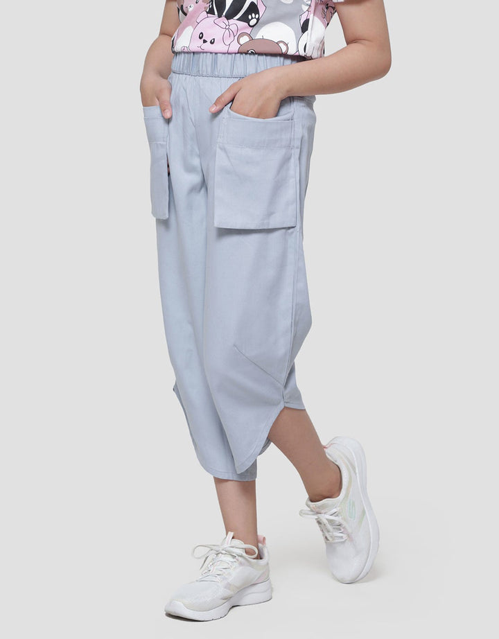 Nevada Aladdin With Pocket Celana Panjang Anak Perempuan