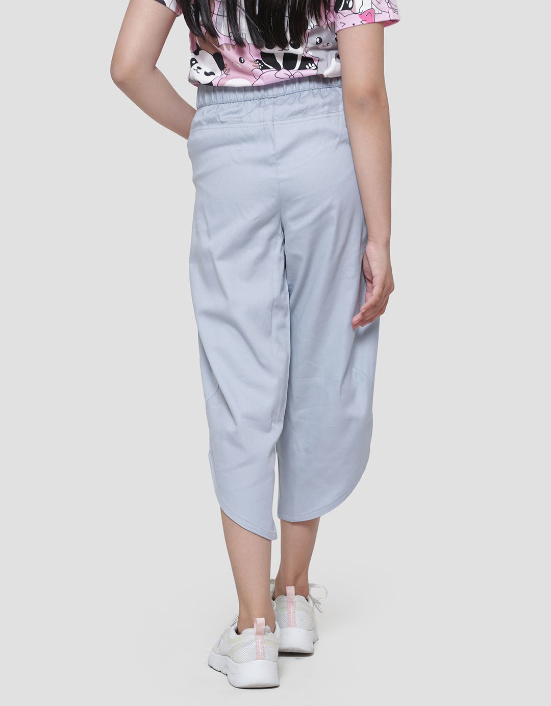 Nevada Aladdin With Pocket Celana Panjang Anak Perempuan