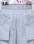 Nevada Aladdin With Pocket Girls Long Pants