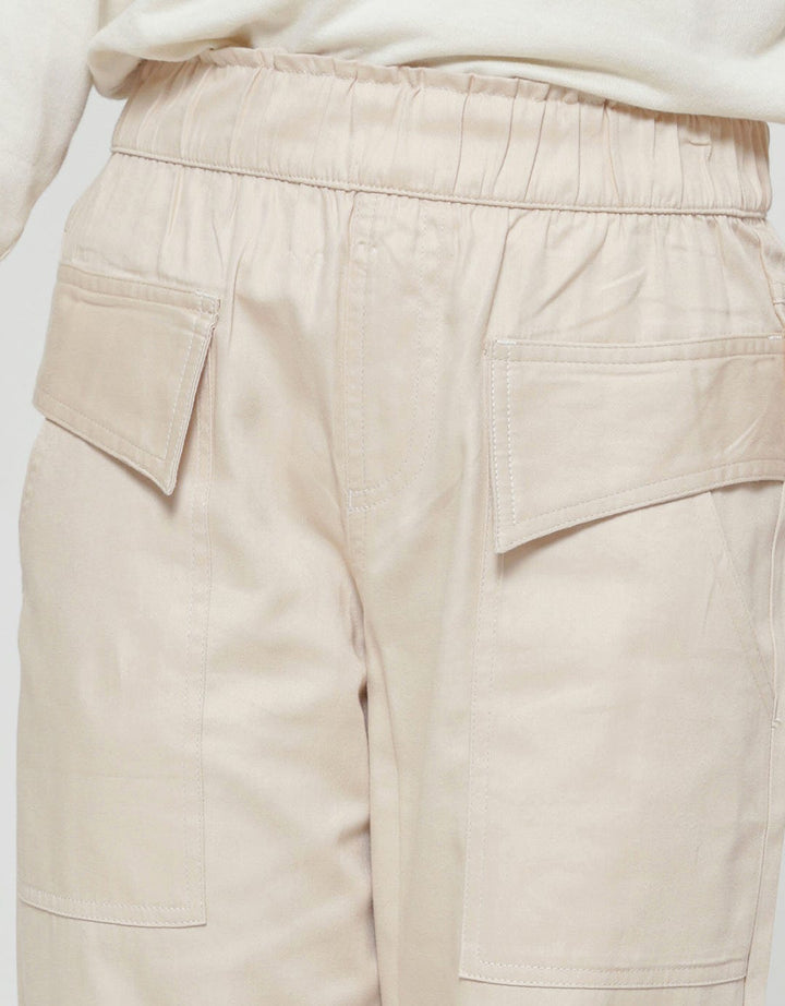 Nevada Regular Big Front Pocket Celana Panjang Anak Perempuan