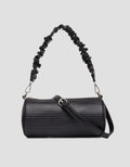 Nevada Solid Cylin1 Women's Shoulder Bag
