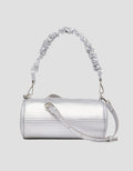 Nevada Solid Cylin1 Women's Shoulder Bag