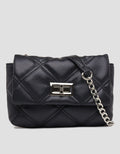 Nevada Quilted Cixy Crossbody Bag Wanita