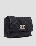 Nevada Quilted Cixy Crossbody Bag Wanita