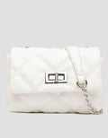 Nevada Quilted Cixy Crossbody Bag Wanita