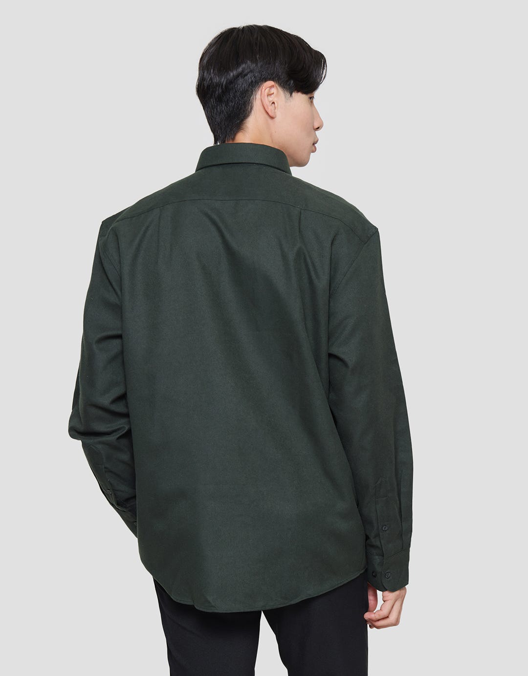 Cole Regular Soft Twill Tc Men's Long Sleeve Shirt