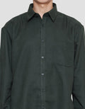 Cole Regular Soft Twill Tc Kemeja Lengan Panjang Pria
