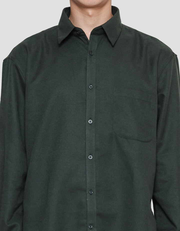 Cole Regular Soft Twill Tc Men's Long Sleeve Shirt
