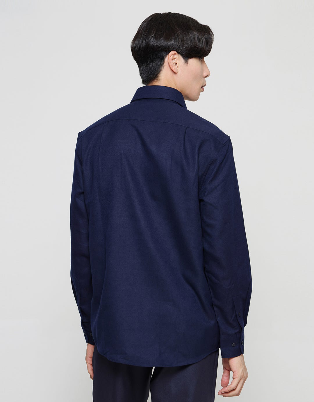 Cole Men's Regular Soft Twill Long Sleeve Shirt