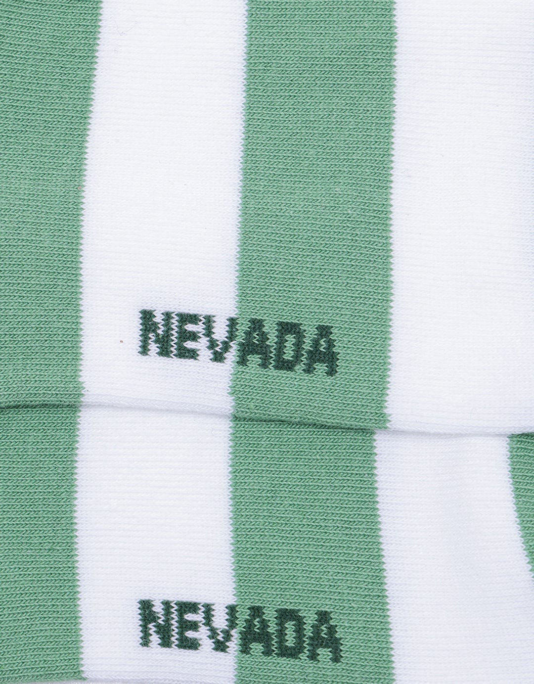 Nevada Quarter Stripe Bear Kids Socks