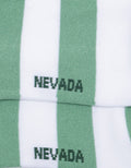 Nevada Quarter Stripe Bear Kids Socks