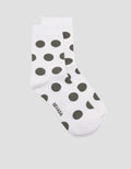 Nevada Quarter Polkadot Kaus Kaki Anak