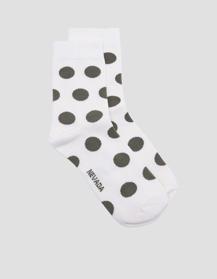 Nevada Quarter Polkadot Kaus Kaki Anak