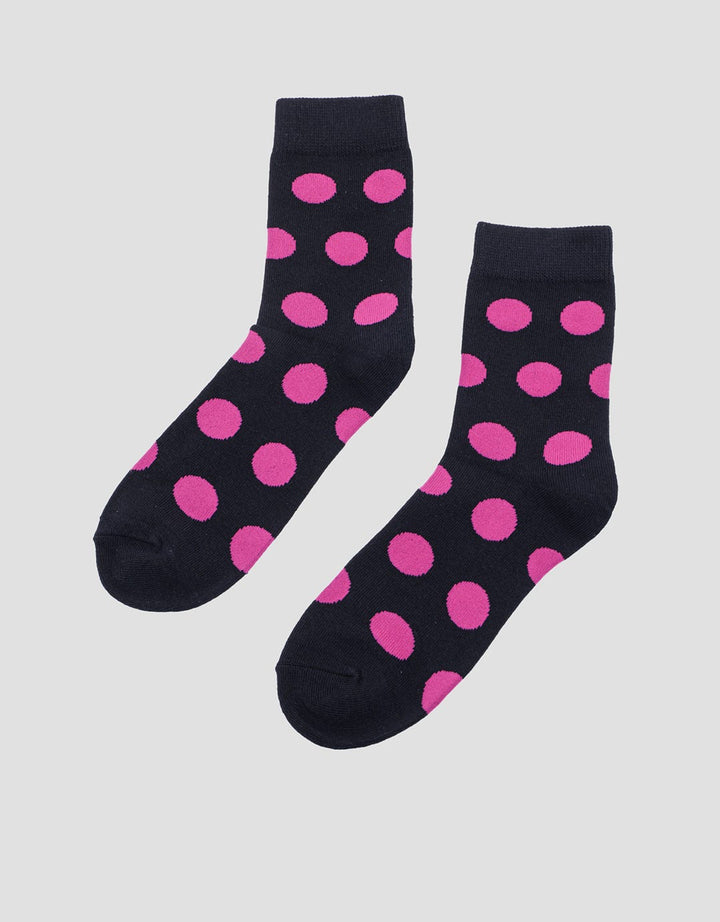 Nevada Quarter Polkadot Kaus Kaki Anak